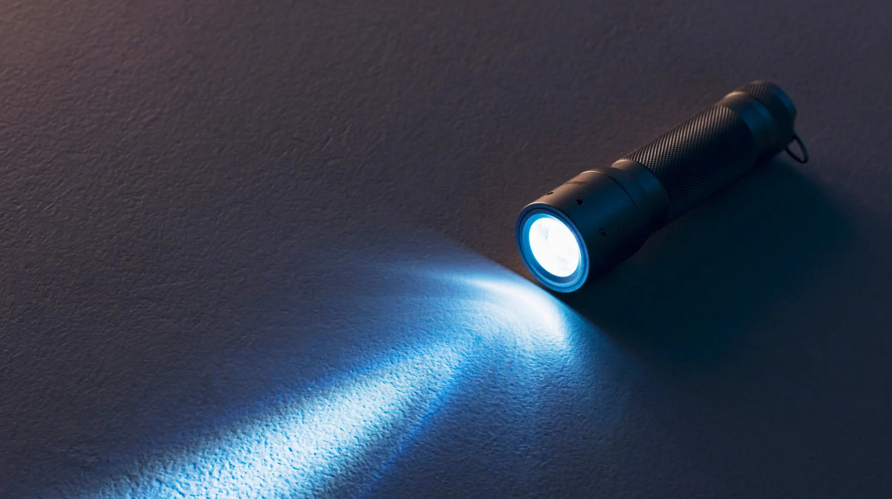 FLASHLIGHTS FOR EVERY ADVENTURE